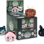TeeTurtle 3" Reversible Mystery Box Plushie - Cute Cryptids Series - Surprise Soft Stuffed Animal Blind Box