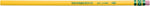 Ticonderoga Tri-Write Wood-Cased Pencils, 2HB Soft, Yellow, 12 Count