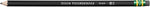 Ticonderoga Wood-Cased Pencils, Pre-Sharpened, 2 HB Soft, Black, 10 Count