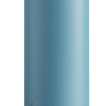 ENCOOL Leakproof Insulated Water Bottle with Straw Dual-Sip Water Bottle Bag-Safe Design for Work, Commute & Gym – Keeps Drinks Cold All Day, 24 oz, Teal Blue