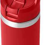 YETI Rambler Jr. 12 oz Kids Bottle, with Straw Cap