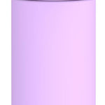 THERMOS FUNTAINER Water Bottle with Spout, 16oz, Neon Purple | Kids Stainless Steel Insulated Water Bottle, Keeps Drinks Cold Longer for School & Play, BPA-Free
