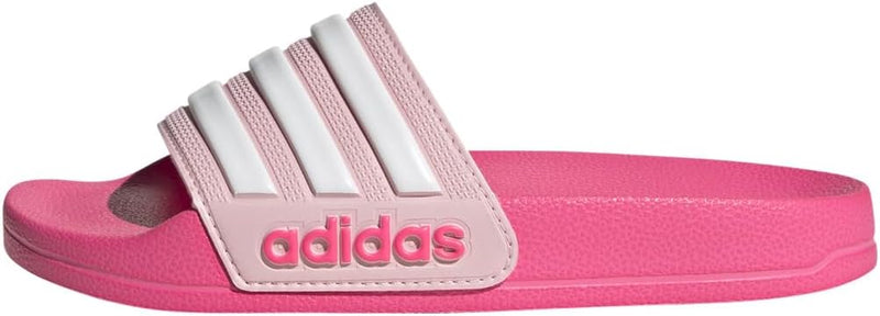adidas Boys Adilette Shower Slides Casual Sandals Casual - Blue