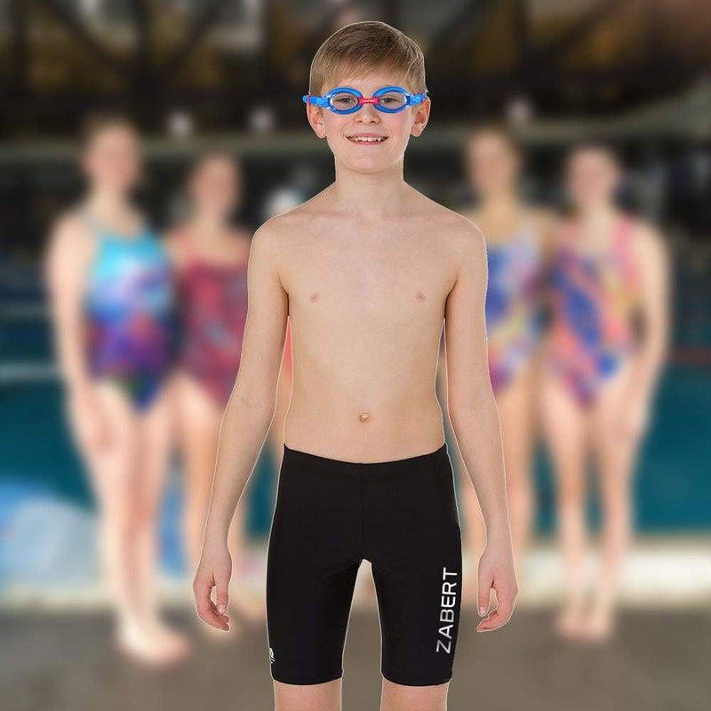 K20 Swimming Goggles for Kids Girls Boys Age 3-10 Years Old, Anti-fog 100% UV Protection with Travel Bag