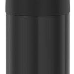 THERMOS FUNTAINER Water Bottle with Straw, 12oz, Construction | Kids Stainless Steel Insulated Water Bottle, Keeps Drinks Cold Longer for School & Play, BPA-Free