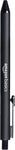 Amazon Basics Retractable Ballpoint Pens with Comfortable Grip for Smooth Writing, Black, Note-Taking, Office and School Supplies, 12-Pack