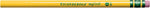 Ticonderoga My First Wood-Cased Pencils, 2 HB, Yellow, 36 Count