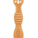 PandaEar 7 Pack Silicone Baby Feeding Spoon, Baby Led Weaning Supplies | Toddler Infant Feeding Spoon First Stage, BPA Free