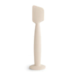 mushie Diaper Cream Applicator Soft Silicone with Suction Base (Shifting Sand)
