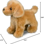 Douglas Chap Golden Retriever Dog Plush Stuffed Animal