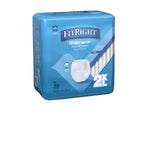 FitRight Adult Incontinence Underwear, Heavy Absorbency, XX-Large, 68-80 (20 Count)