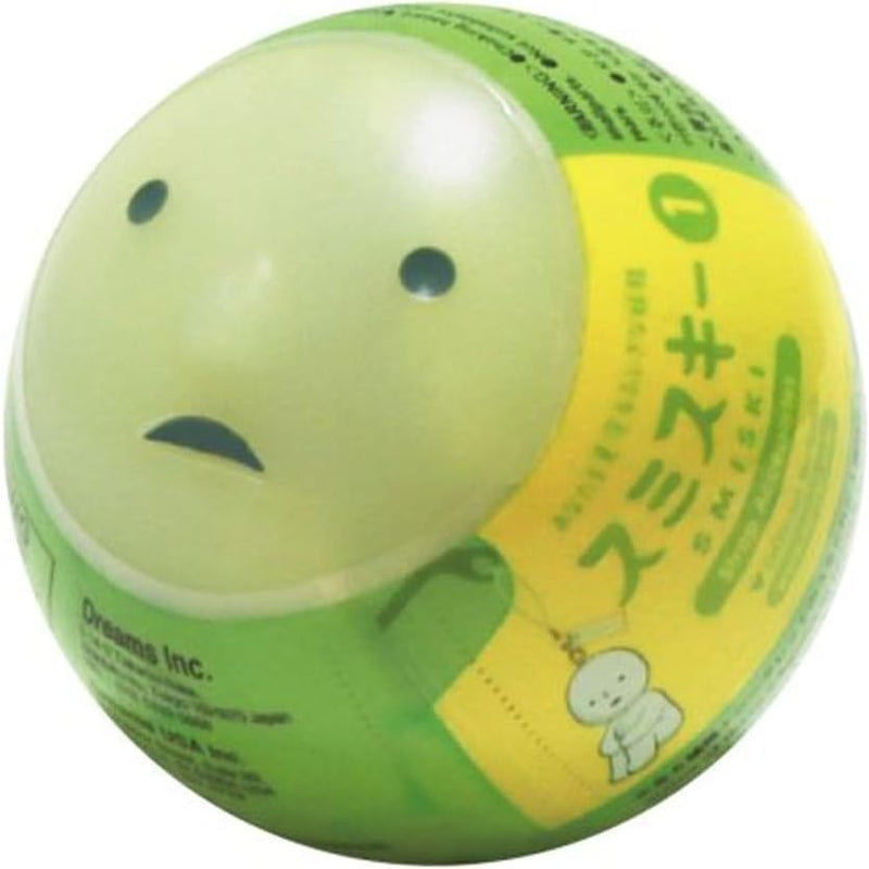 Smiski Strap Accessory - Series 1, Glow in The Dark Charm Accessory (1) Assorted Sealed Blind Box Original Mini Figure
