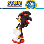 Sonic Shadow The Hedgehog Anime Kids Bedding Super Soft Plush Cuddle Pillow Buddy, One Size, (Officially Licensed Product)