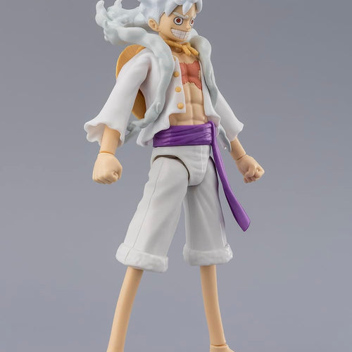 ANIME HEROES - One Piece - Monkey D. Luffy Gear 5 Action Figure