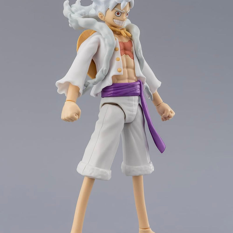 ANIME HEROES - One Piece - Monkey D. Luffy Gear 5 Action Figure