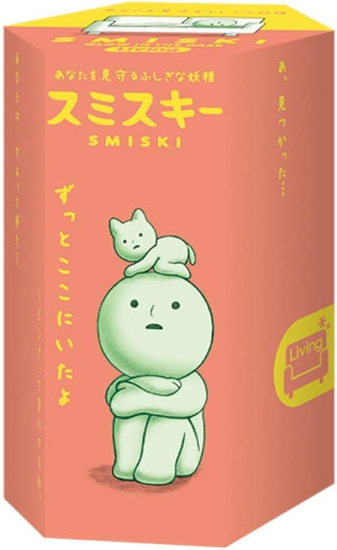 Dreams Smiski Figure Living Series - (1) Assorted Sealed Blind Box Original Glow in The Dark Mini Figures - No Choice Available