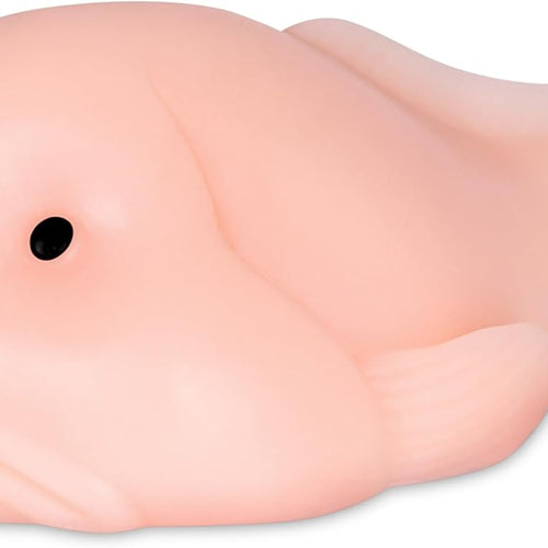 Accoutrements Sunny The Blobfish - Novelty Toy- Squishy Toy