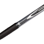 uniball™ 207 Gel Pens, Black Ink, 0.7mm Medium Point, Retractable, 12 Count, Smooth Writing, Fraud-Resistant, uni Super Ink™