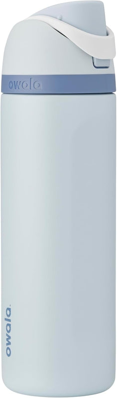 Owala Princess FreeSip Stainless Steel Water Bottle 24 oz Rapunzel