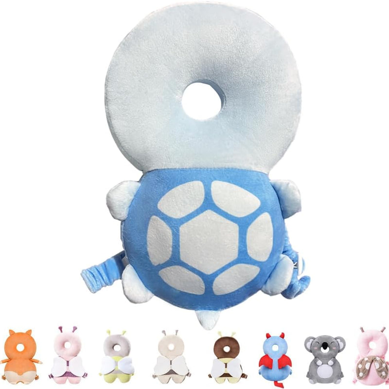 Baby Head Protector Backpack for Falling Crawling and Walking Toddler Essentials Harness Infant Koala Toys Helmets Baby Essentials Must Have 0.5-2 Years