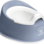 BabyBjörn Smart Potty, Deep Blue/White