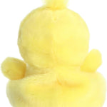 Aurora® Adorable Palm Pals™ Darling Duck Stuffed Animal - Fun Collectible Plush for Kids and Adult Collectors - Perfect for Decorating Rooms and Birthday Gifts - Yellow 5 Inches