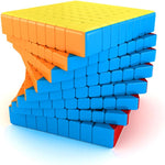 Meilong 4x4 Speed Cube Stickerless Puzzle Magic Cube 4x4x4