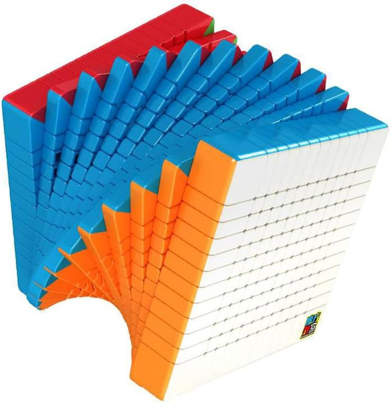 Meilong 4x4 Speed Cube Stickerless Puzzle Magic Cube 4x4x4