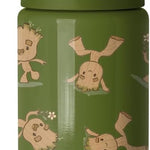 Simple Modern Minecraft Kids Water Bottle & Toddler Cup | 18oz | Insulated Stainless Steel Minecraft Toddler Water Bottle, Kids Tumbler with Straw | Spill Proof for School, Girls, Boys