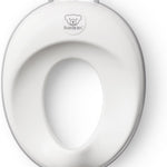 BabyBjörn Toilet Trainer, White/Gray