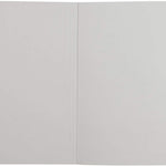 Amazon Basics File Folders for Organization, Letter Size, 1/3 Cut Tab, Gray, 36-Pack