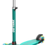 Gotrax KS1 Kids Kick Scooter with LED Lighted Wheels and Adjustable Handlebars
