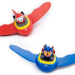 SwimWays PAW Patrol Zoom-A-Rays Water Toy 2-Pack for Ages 5+ | Waterproof PAW Patrol Figurines Sink and Float in Exciting Swirl Action; Teaches Kids Swimming Skills and Diving Confidence