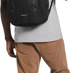 The North Face Vault Everyday Laptop Backpack - Commuter Travel Bag, Water-Repellent Finish, Spacious Compartment, TNF Black-NPF, One Size