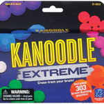 Educational Insights Kanoodle Extreme - 3D Brain Teaser Puzzles for Kids, Spatial Puzzle Games for Adults, Teens and Kids, Problem Solving Toys and Logic Puzzles, Single Player Games