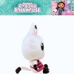 DreamWorks Gabby's Dollhouse Pandy Paws Bedding Super Soft Cozy Cuddle Pillow Buddy, (Officially Licensed Product) By Franco
