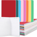 BESARME 16 Pack Mini Notebooks Bulk, A6 Small Lined Pocket Notebook Prizes for Kids Classroom Student Birthday Gifts from Teacher School Supplies Bulk