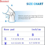 BOSONER Kids/Youth Knee Pads Elbow Pads Wrist Guards Set - Protective Gear for Roller Skates, Cycling, and Scooter Riding