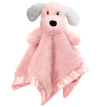 Baby Bear Security Blanket Soft Minky Baby Lovey Plush Unisex Lovie Gift for Toddlers and Infants