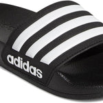 adidas Boys Adilette Shower Slides Casual Sandals Casual - Blue