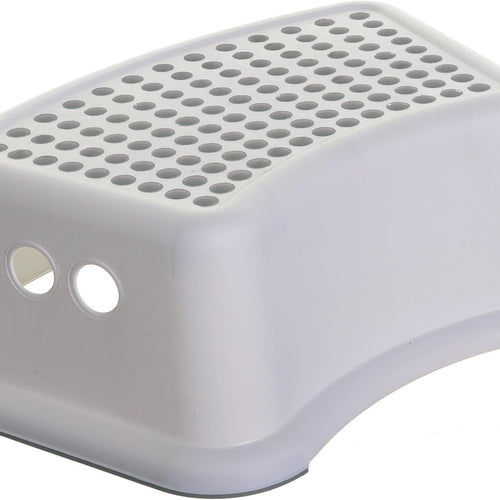 Dreambaby Step Stool for Kids - Non-Slip Base and Contoured Design for Toilet Potty Training and Sink Use