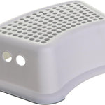 Dreambaby Step Stool for Kids - Non-Slip Base and Contoured Design for Toilet Potty Training and Sink Use