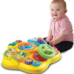 VTech Magic Star Learning Table (Frustration Free Packaging), Yellow