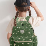 atgark Corduroy Toddler Backpack for Boys Girls Kids Preschool Backpacks