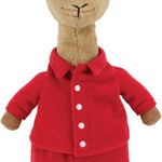 Llama Llama Red Pajama Beanbag Stuffed Animal Plush Toy, 10”