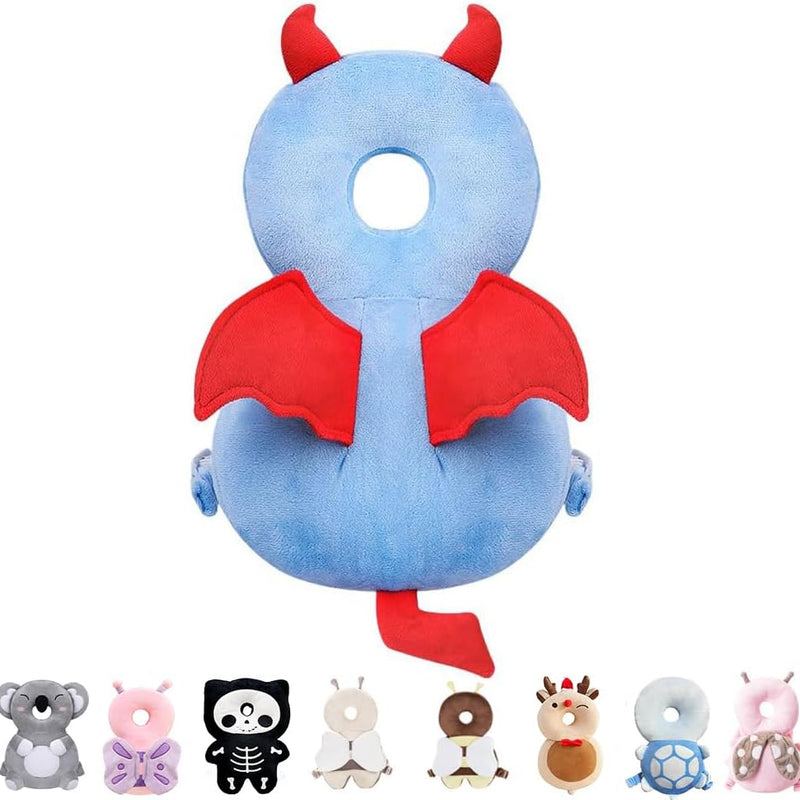 Baby Head Protector Backpack for Falling Crawling and Walking Toddler Essentials Harness Infant Koala Toys Helmets Baby Essentials Must Have 0.5-2 Years