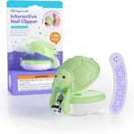 Interactive Baby & Kids Nail Clipper with Sounds & File