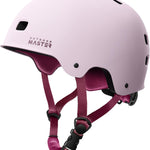OutdoorMaster Skateboard Helmet for Kids, Youth, and Adults - Multi-Sport Cycling, Scooter, Roller Skate, Inline Skating