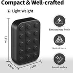 Fidget Toys Adults Magnetic Desk Toy Metal Fidgets Slider, Stress Relief Sensory Toys for Autism ADHD Anxiety, Stocking Stuffers Gifts for Men Women
