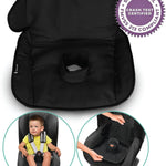 Lynmark® Potty Training Car Seat Protector Cover - Pee Protector, 1 Pk Black